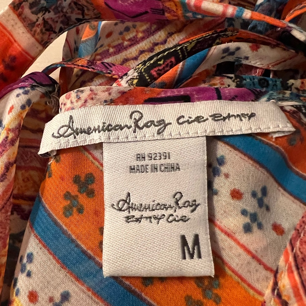 American Rag Sleeveless Blouse - Picture 3 of 3